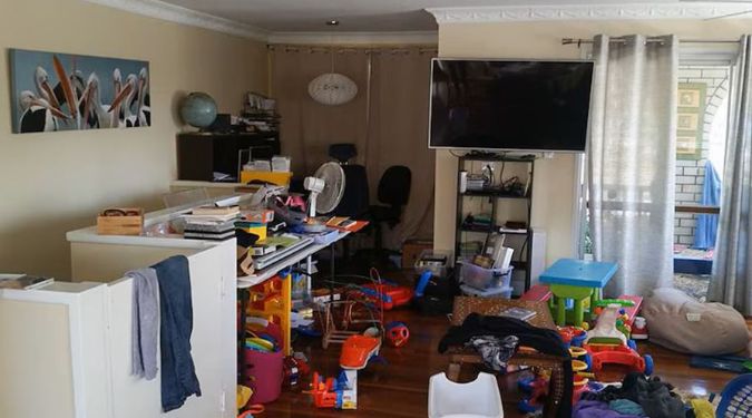 NDIS mental health cleaning