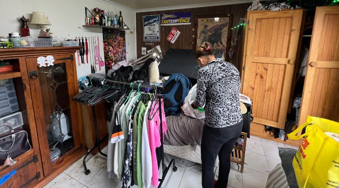 NDIS services at home
