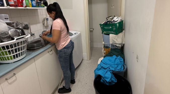 hoarding and trauma