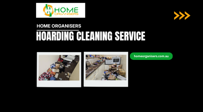 How Hoarding Cleaning is Managed in Small Homes By Professionals?