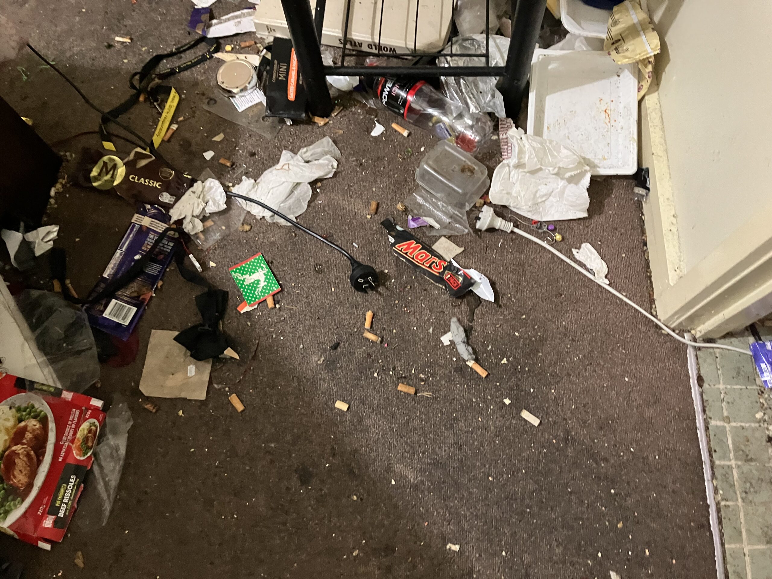 Hoarding Cleaners Melbourne