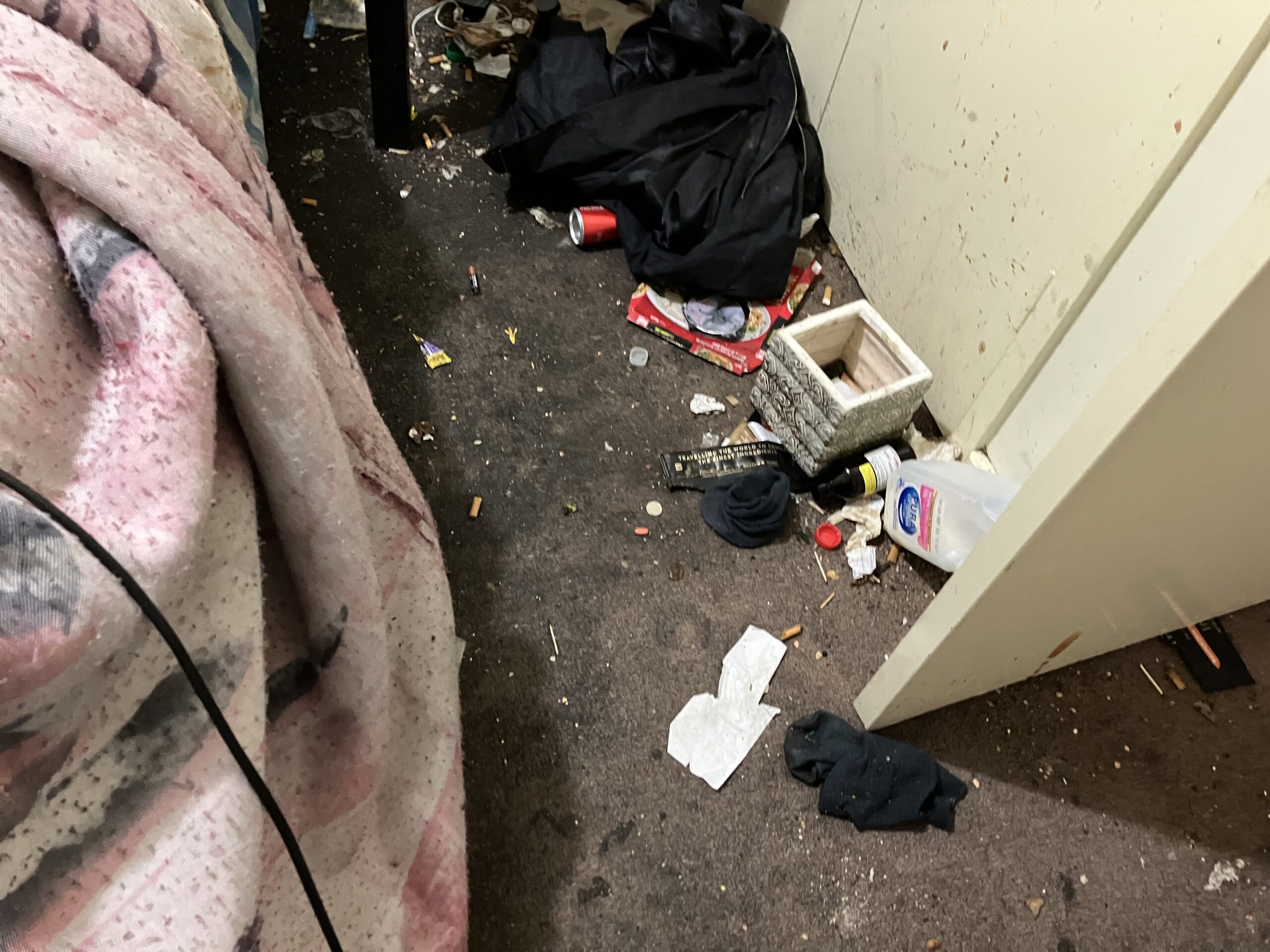 Hoarding Cleaning Services Near Me