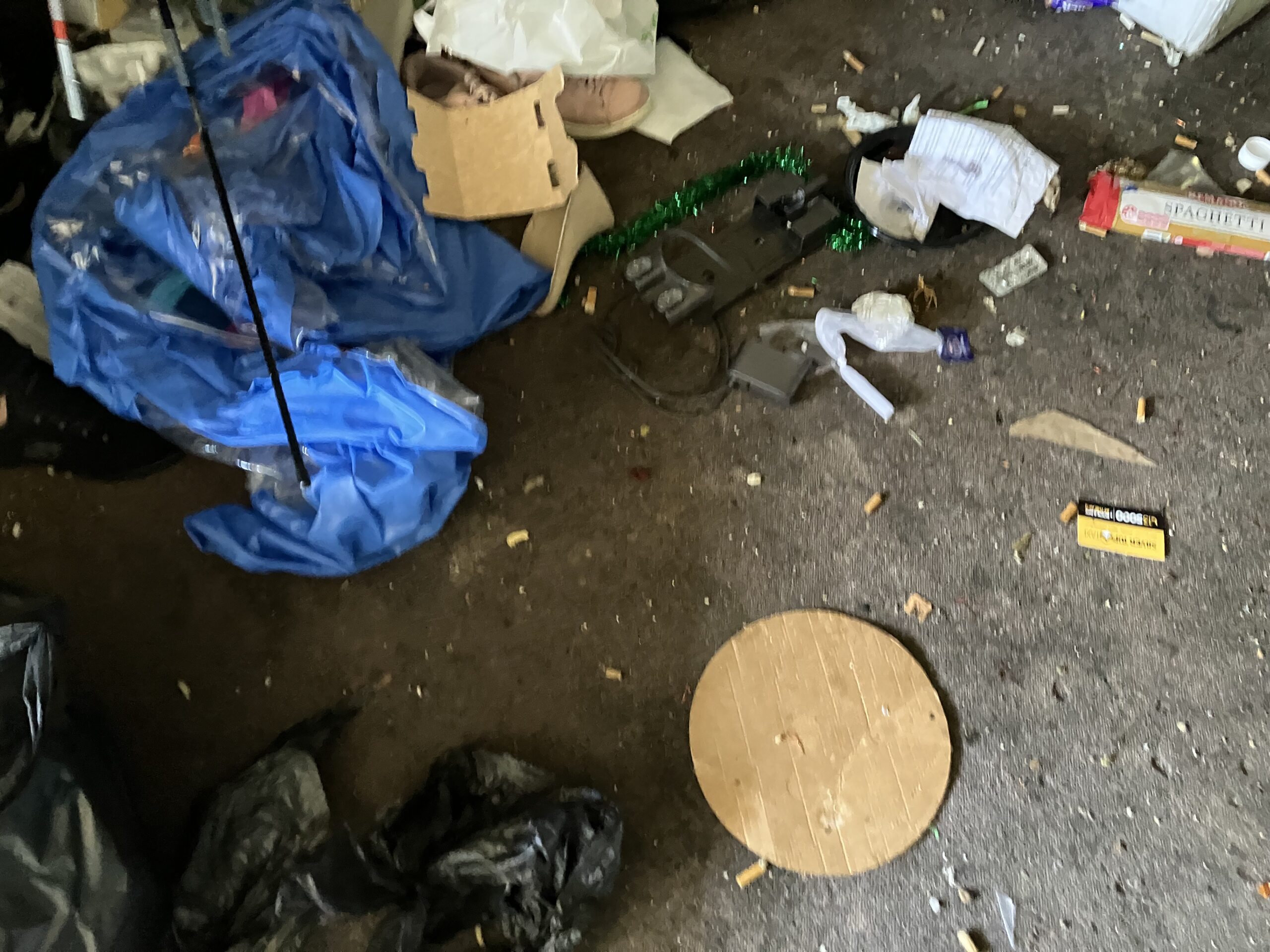 Hoarding Cleaning Melbourne