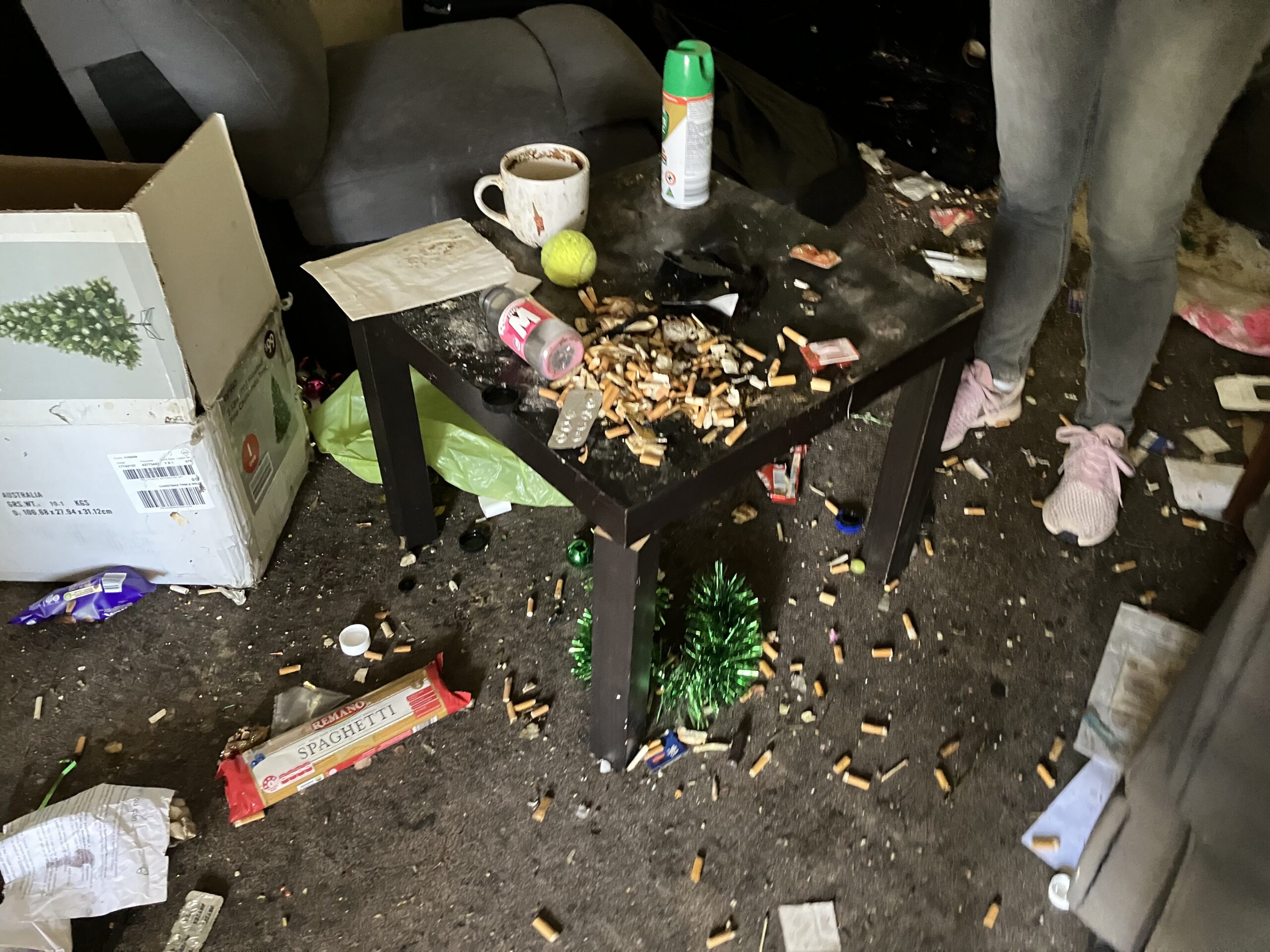 Hoarding Cleaning Malvern