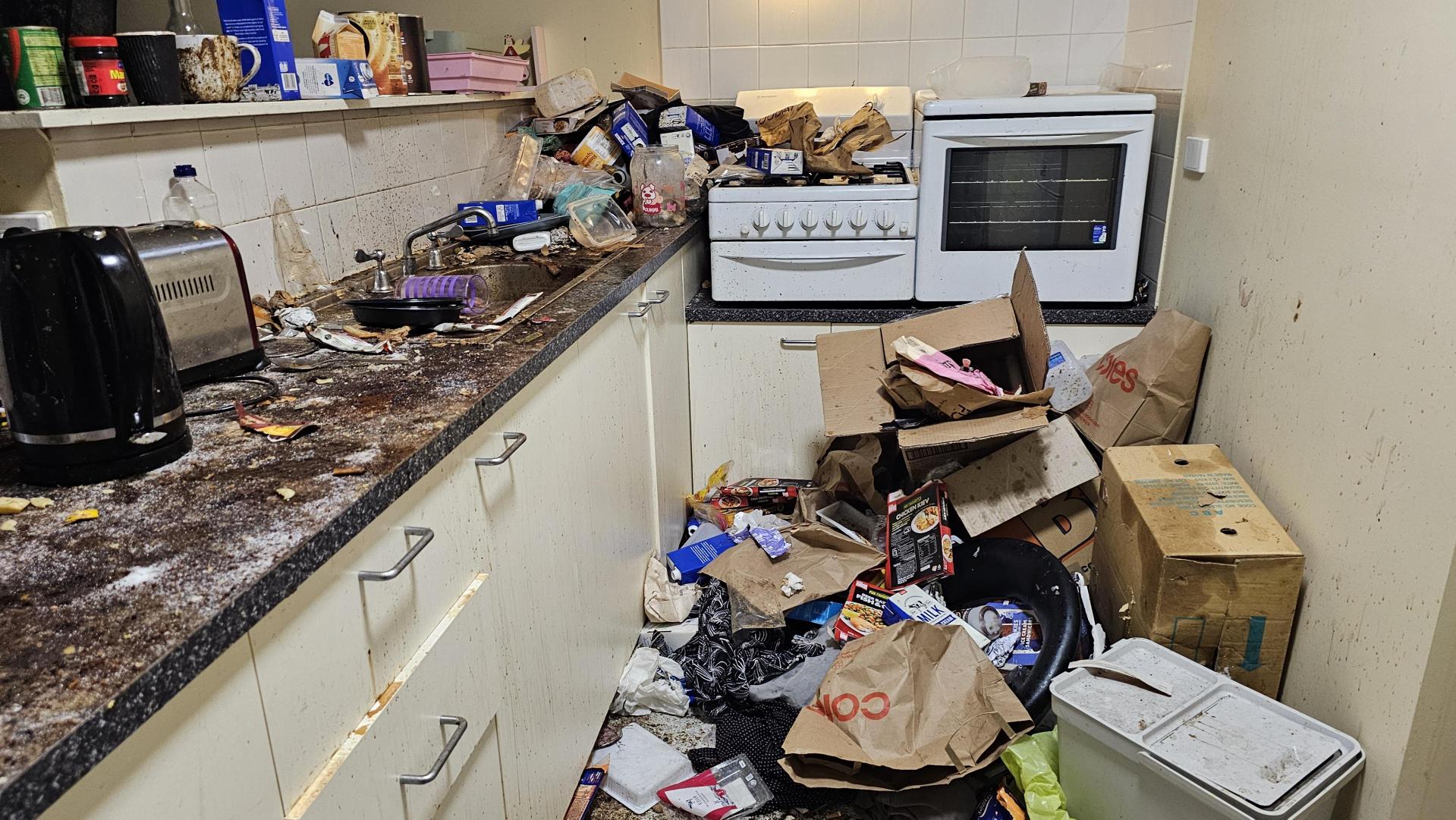 Hoarder Cleaning Melbourne