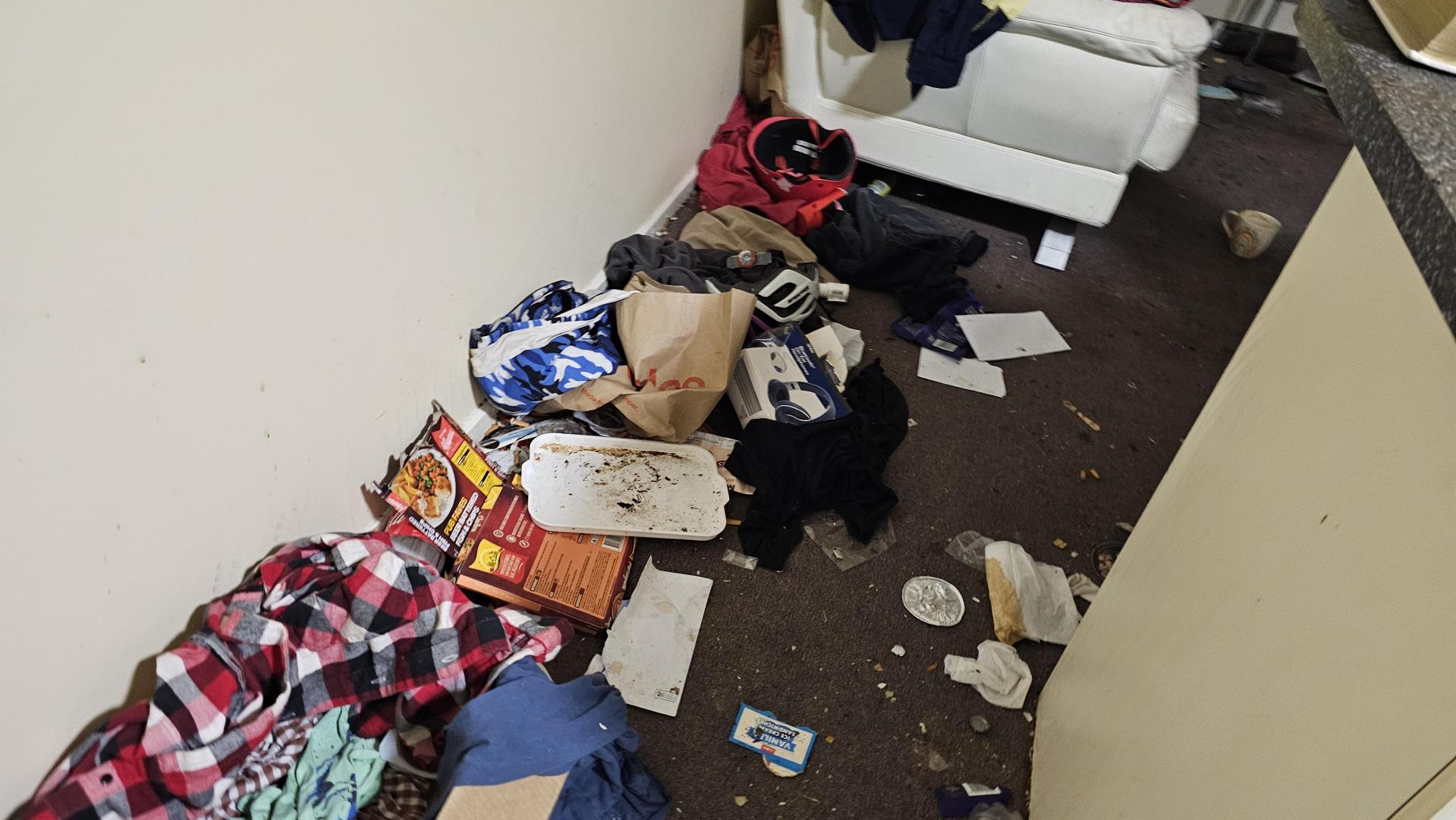 Hoarder House Cleaning Melbourne