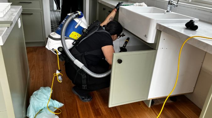 NDIS deep cleaning