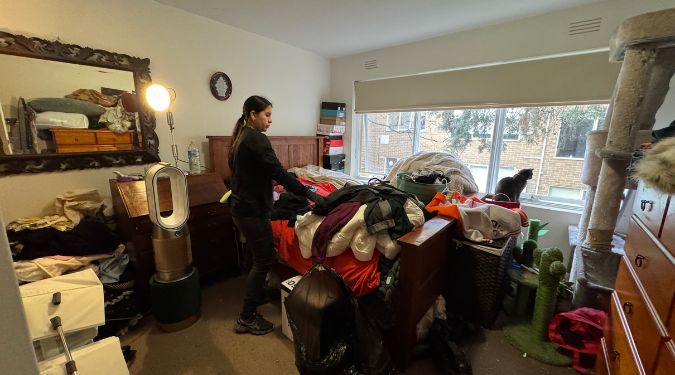 home organisation services