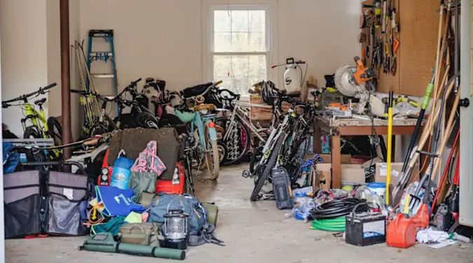 unsafe home environment