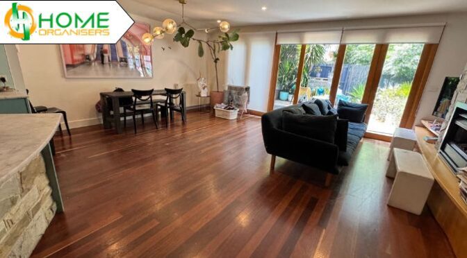 NDIS hoarding cleanup