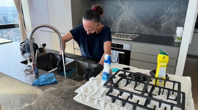 NDIS home organisation