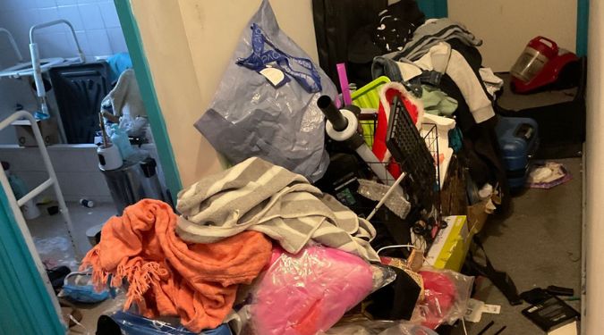 compassionate hoarding support