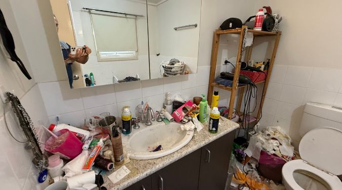 home organisation for disability