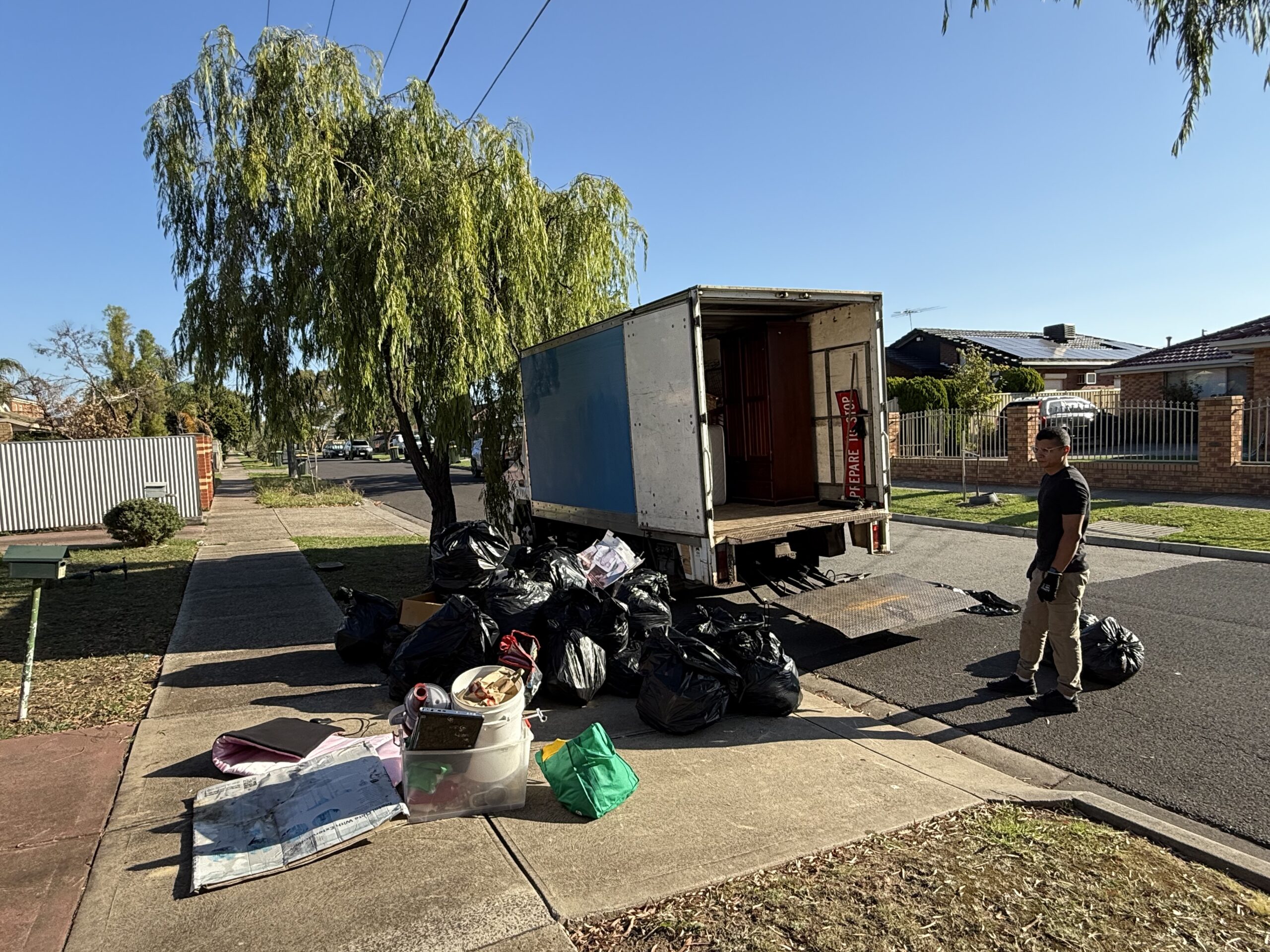 NDIS deep cleaning