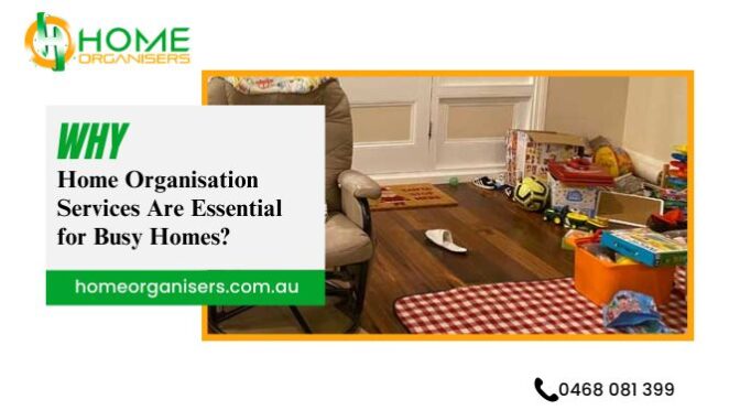 Home Organisation Service Brighton