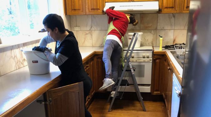 compassionate cleaning services