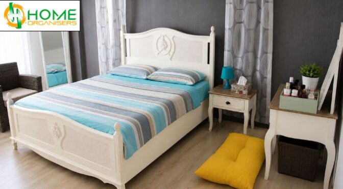Creating Calm Spaces: The Mental Health Benefits of an Organised Home