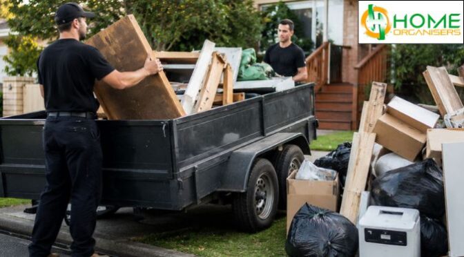 How Rubbish Removal and Deep Cleaning Can Transform Your Living Space