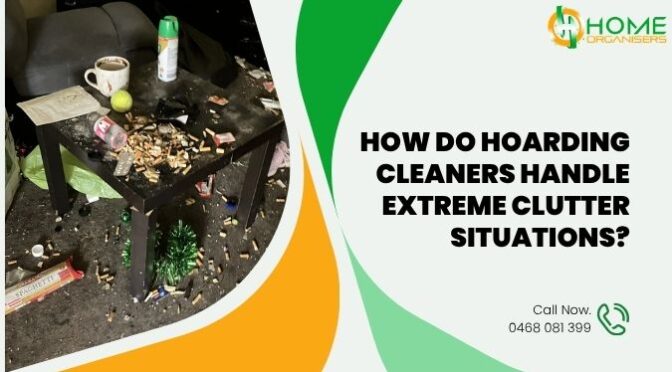 hoarding cleaner nunawading
